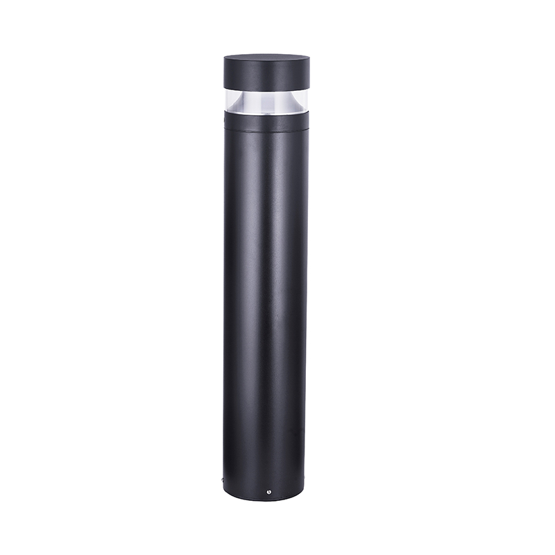 YMLED-6221 LED গার্ডেন বোলার্ড লাইট IP65 রেটেড 360 বিম অ্যাঙ্গেল আউটডোর লাইটিং