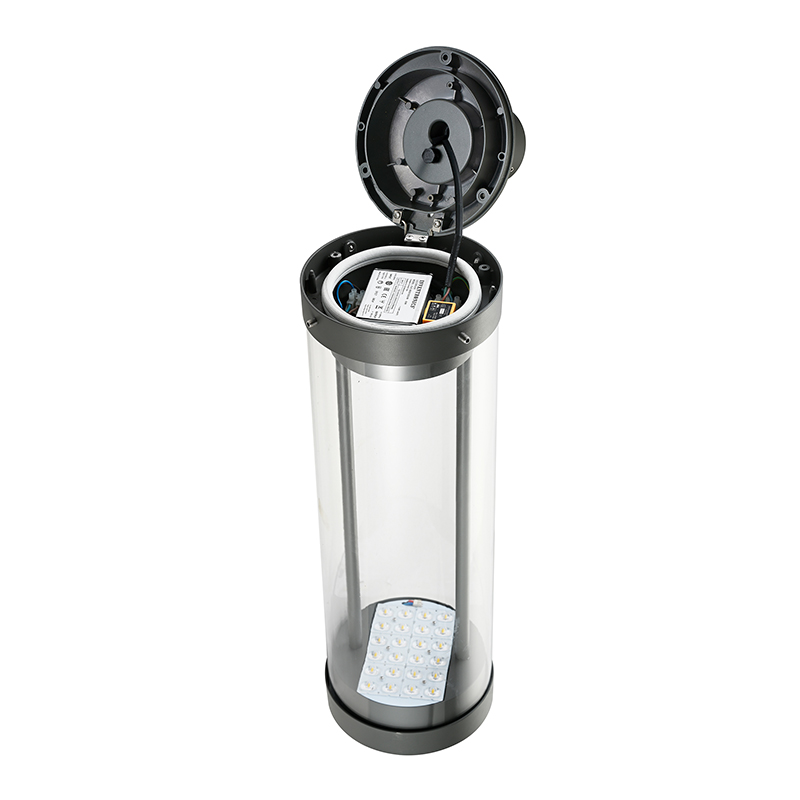 YMLED-6308 কাস্টমাইজযোগ্য আউটডোর LED আলো অ্যালুমিনিয়াম IP66 পাথওয়ে লাইট