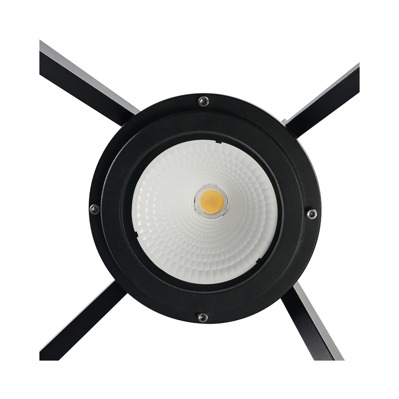 YMLED-6146 LED ল্যাম্প রিফ্লেক্টিভ ডিজাইন গার্ডেন স্ট্রিট পার্ক লাইটিং