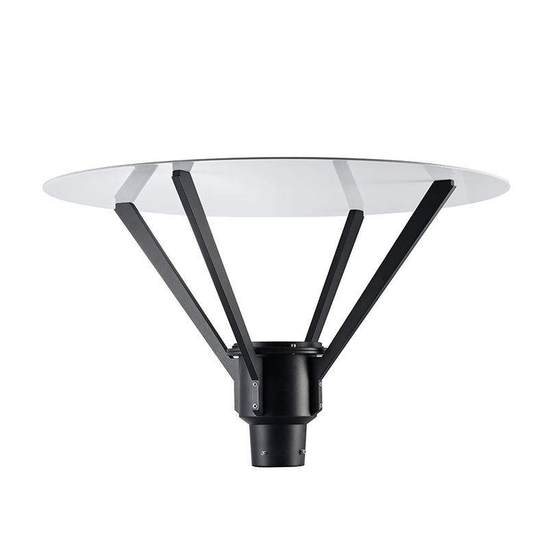YMLED-6146 LED ল্যাম্প রিফ্লেক্টিভ ডিজাইন গার্ডেন স্ট্রিট পার্ক লাইটিং