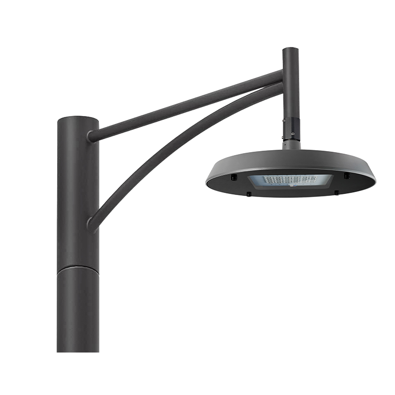 YMLED-6145 হ্যাঙ্গিং গার্ডেন IP66 অ্যালুমিনিয়াম LED লাইট