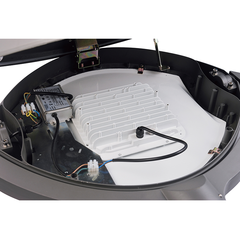 YMLED-6113B পোস্ট টপ পার্ক লাইট আউটডোর LED গার্ডেন ল্যাম্প