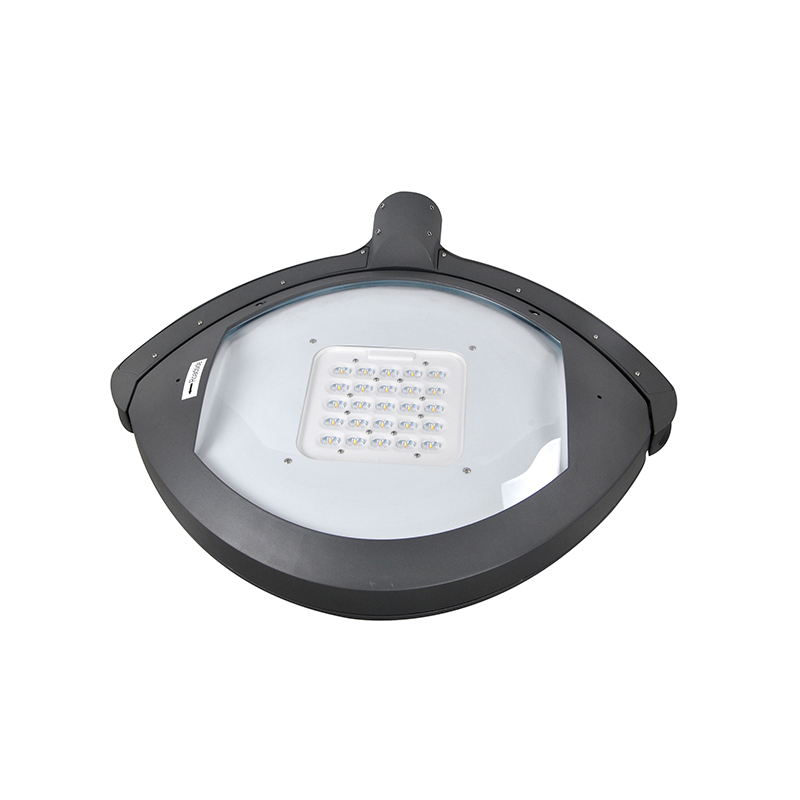YMLED-6113B পোস্ট টপ পার্ক লাইট আউটডোর LED গার্ডেন ল্যাম্প