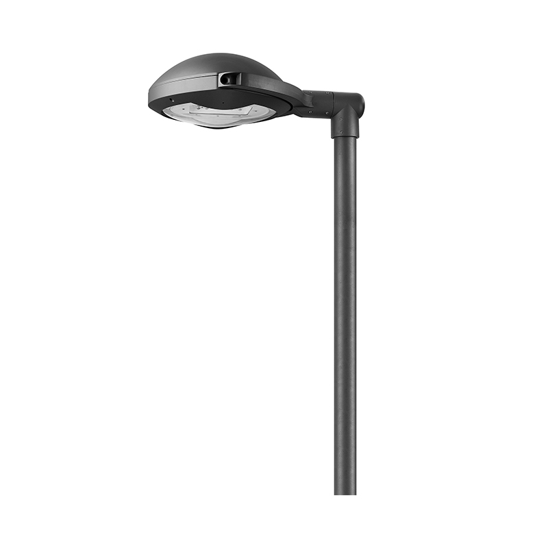 YMLED-6113B পোস্ট টপ পার্ক লাইট আউটডোর LED গার্ডেন ল্যাম্প
