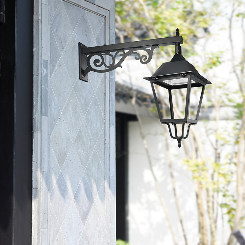 YMLED-6136C অ্যালুমিনিয়াম সাসপেন্ডেড LED গার্ডেন লাইট ওয়াল লাইট