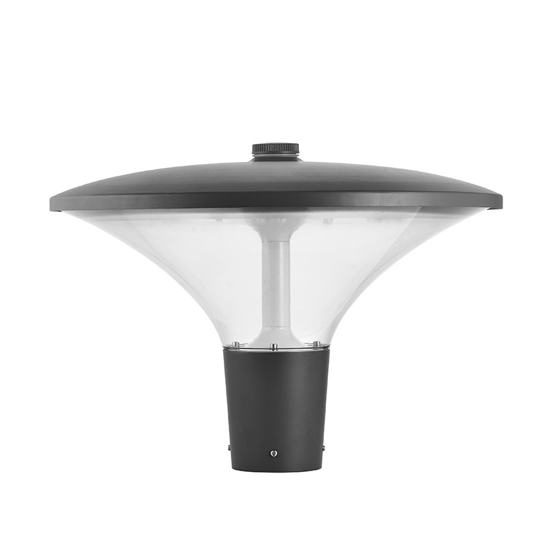 YMLED-6140 পাথওয়ে জলরোধী LED গার্ডেন স্ট্রিট ল্যাম্প