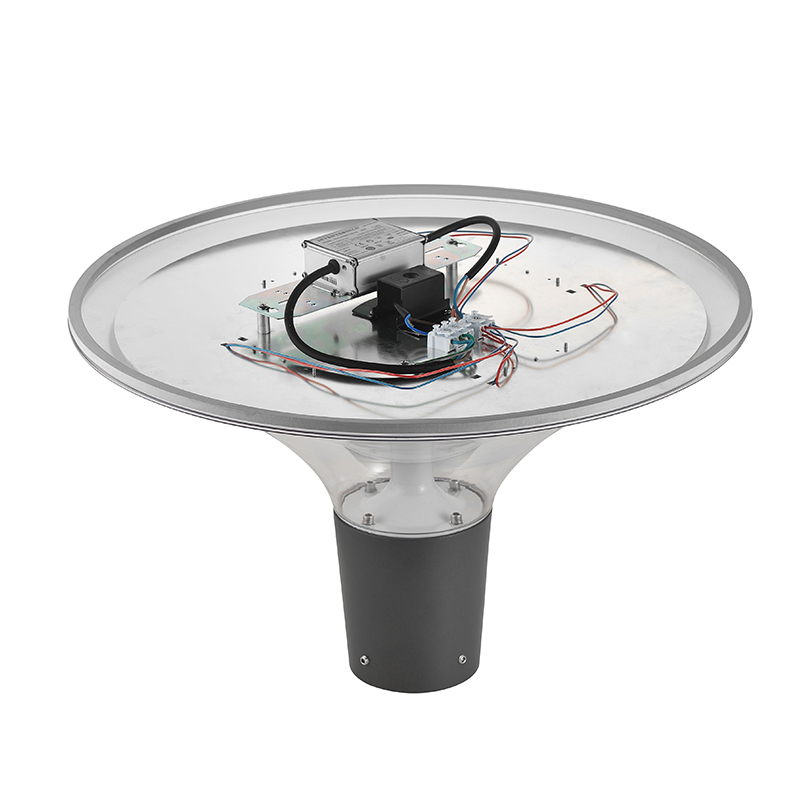 YMLED-6140 পাথওয়ে জলরোধী LED গার্ডেন স্ট্রিট ল্যাম্প