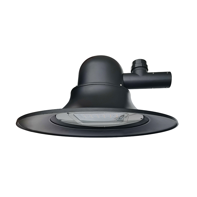 YMLED-6128B আবাসিক আউটডোর বাগান এবং রাস্তার জন্য NEMA LED দুল আলো দিয়ে সজ্জিত