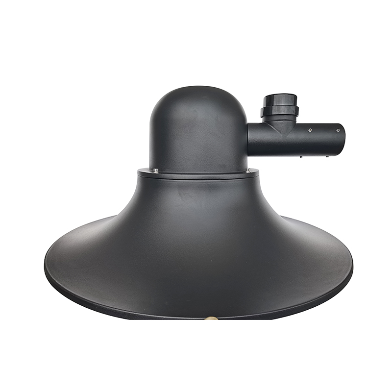 YMLED-6128B আবাসিক আউটডোর বাগান এবং রাস্তার জন্য NEMA LED দুল আলো দিয়ে সজ্জিত