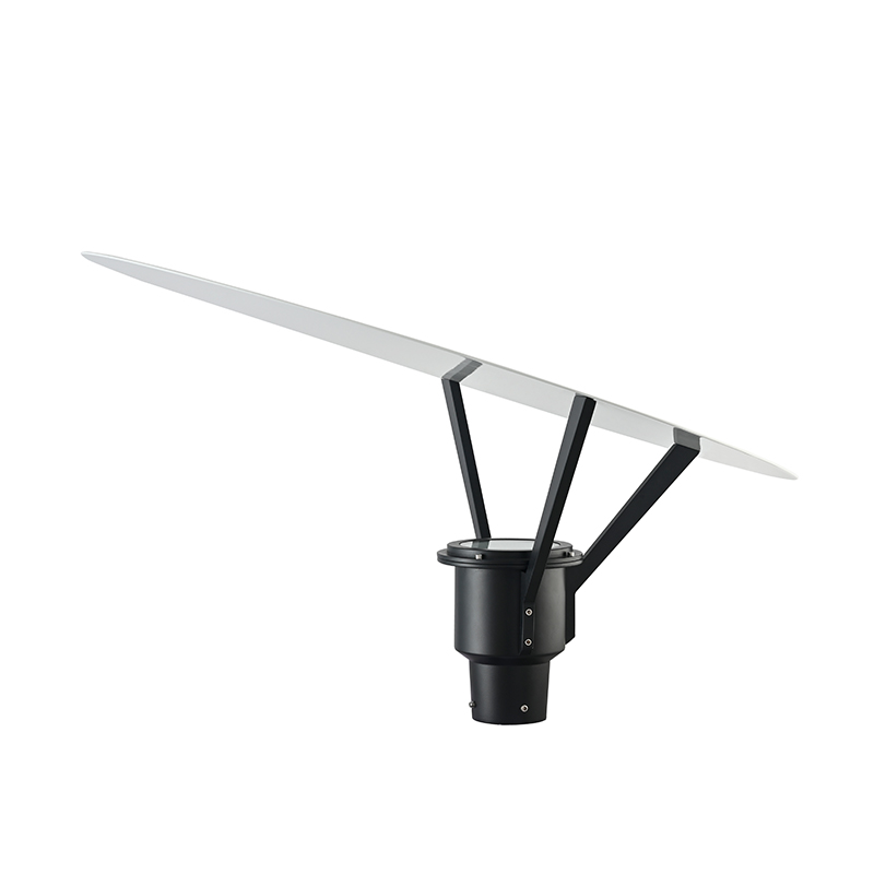 YMLED-6146B আউটডোর অ্যালুমিনিয়াম LED গার্ডেন ল্যাম্প পার্ক রোড ইয়ার্ড লাইটিং