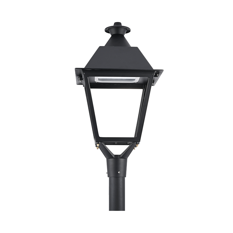 YMLED-6136B ওয়াটারপ্রুফ হট সেলিং অ্যালুমিনিয়াম গার্ডেন লাইট