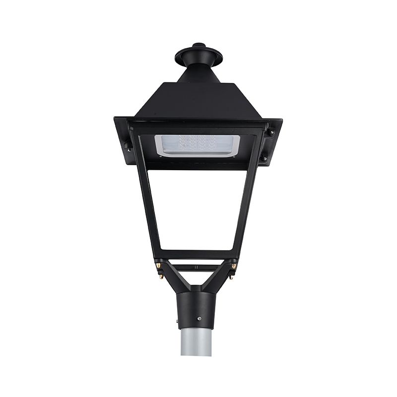 YMLED-6136B ওয়াটারপ্রুফ হট সেলিং অ্যালুমিনিয়াম গার্ডেন লাইট
