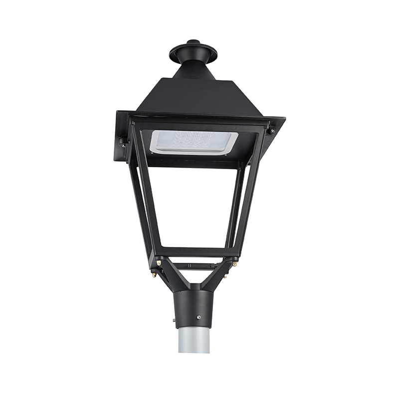 YMLED-6136B ওয়াটারপ্রুফ হট সেলিং অ্যালুমিনিয়াম গার্ডেন লাইট