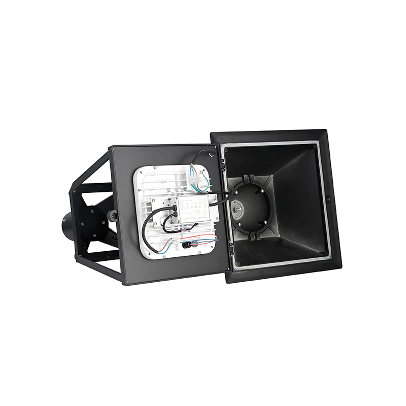 YMLED-6136B ওয়াটারপ্রুফ হট সেলিং অ্যালুমিনিয়াম গার্ডেন লাইট