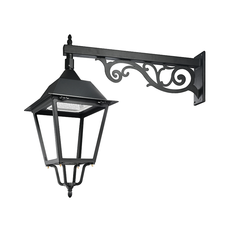YMLED-6136C অ্যালুমিনিয়াম সাসপেন্ডেড LED গার্ডেন লাইট ওয়াল লাইট