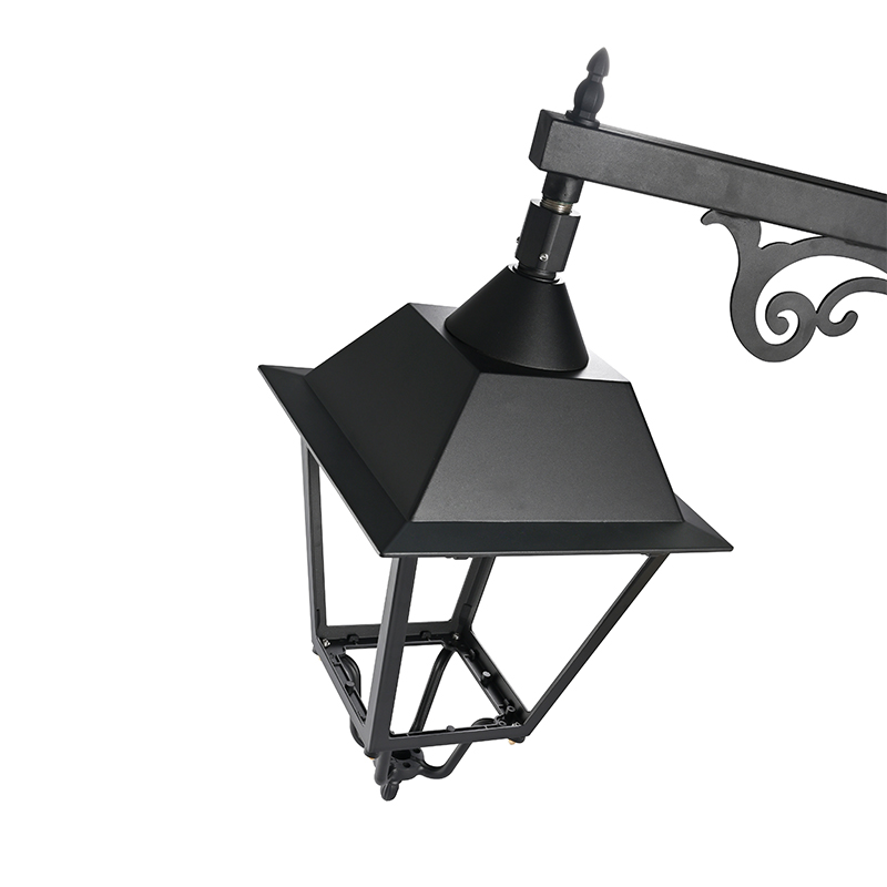 YMLED-6136C অ্যালুমিনিয়াম সাসপেন্ডেড LED গার্ডেন লাইট ওয়াল লাইট