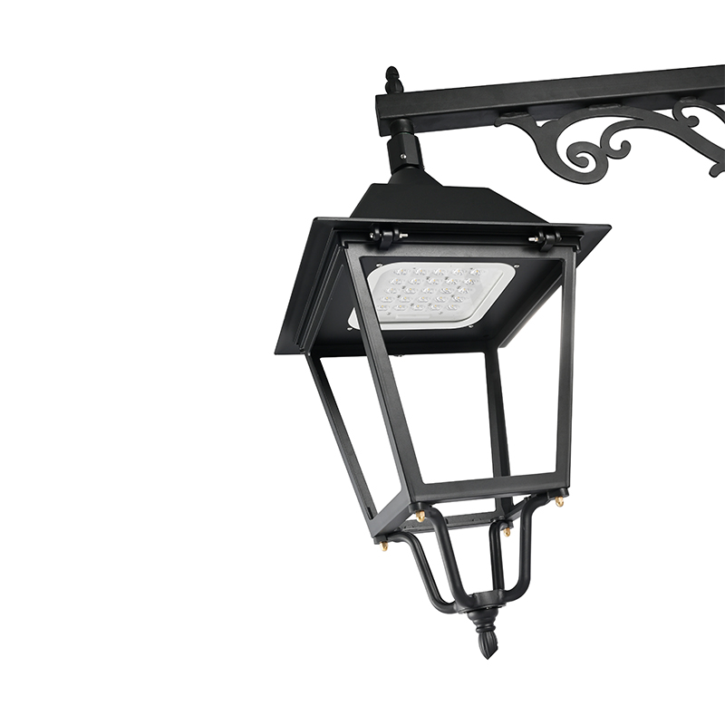 YMLED-6136C অ্যালুমিনিয়াম সাসপেন্ডেড LED গার্ডেন লাইট ওয়াল লাইট