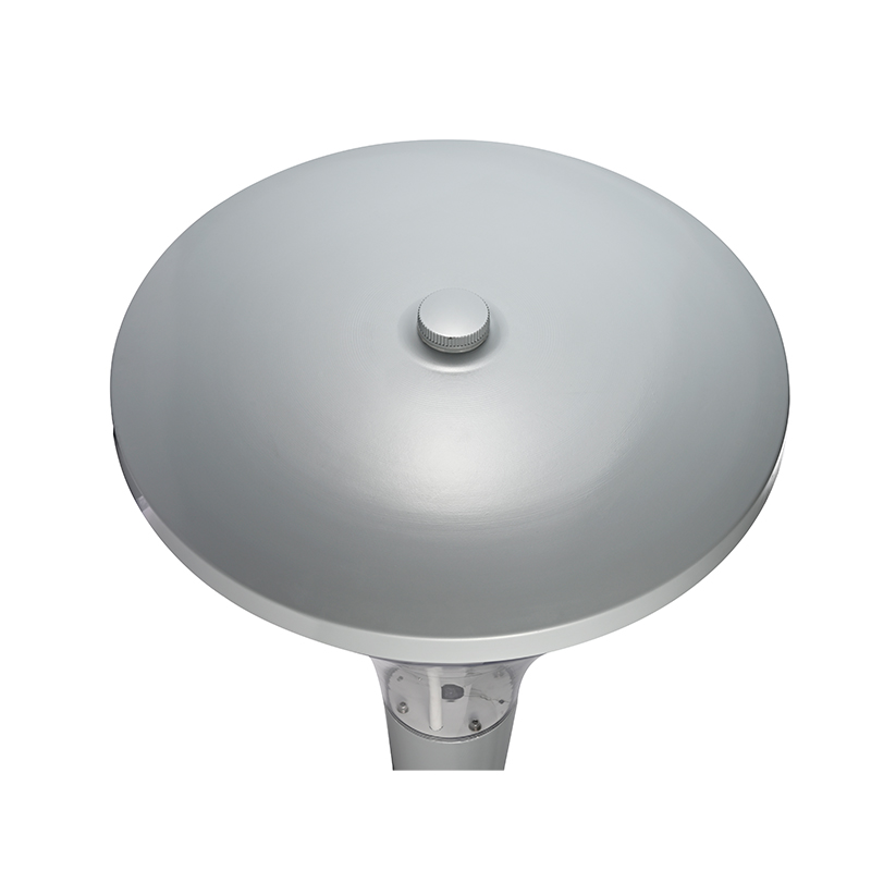 YMLED-6135B উচ্চ আলোকিত LED গার্ডেন লাইট নতুন ডিজাইন পার্ক পোস্ট শীর্ষ আলো