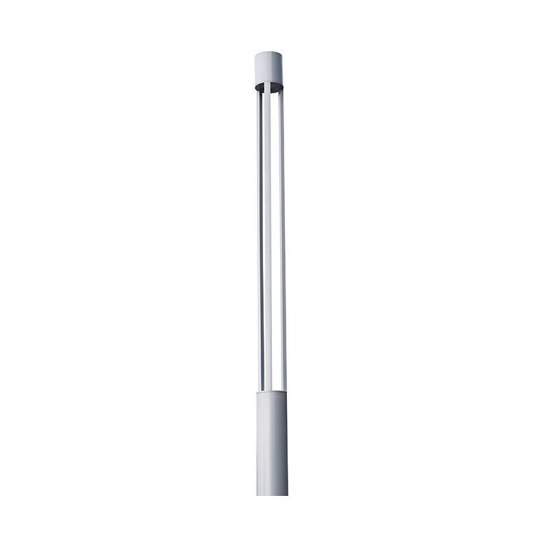 YMLED-6310 IP66 অ্যালুমিনিয়াম LED গার্ডেন লাইট ওয়াটারপ্রুফ স্কয়ার পার্ক স্ট্রিট লাইট