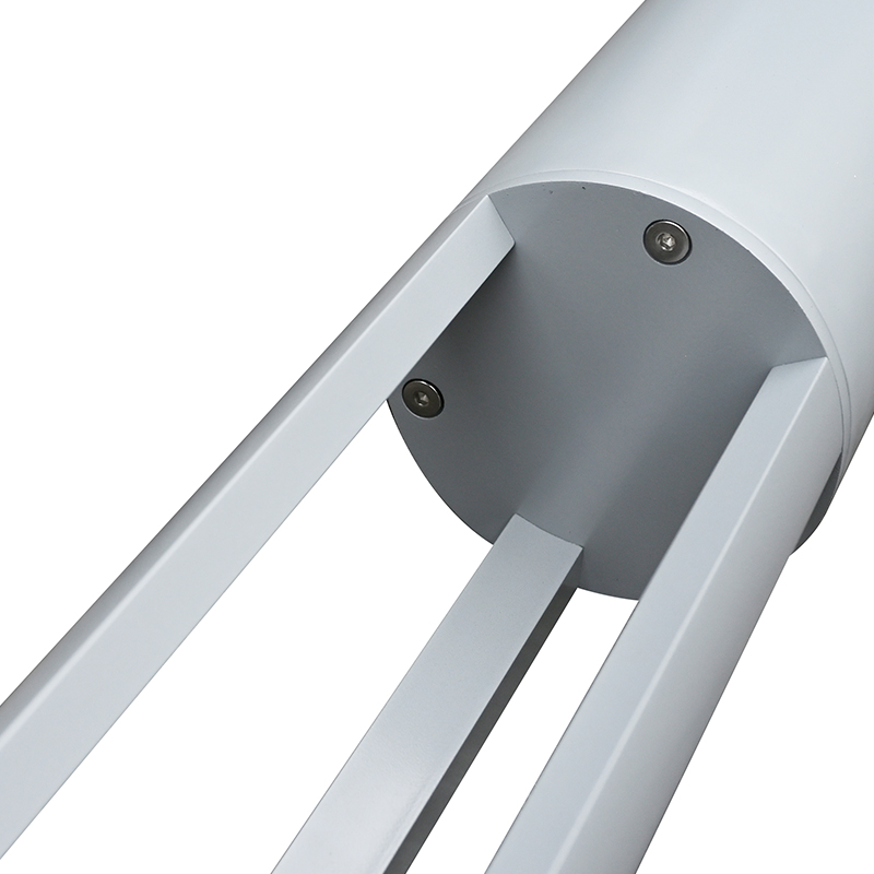YMLED-6310 IP66 অ্যালুমিনিয়াম LED গার্ডেন লাইট ওয়াটারপ্রুফ স্কয়ার পার্ক স্ট্রিট লাইট