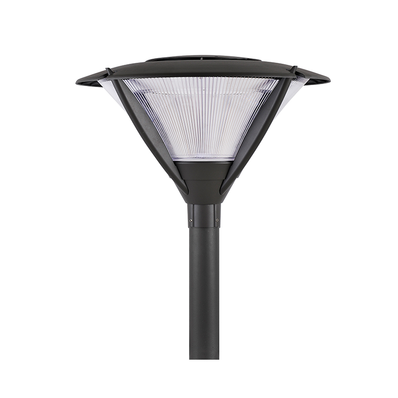YMLED-6101 আউটডোর LED পোস্ট টপ লাইট ফিক্সচার