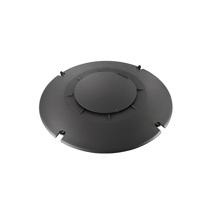 YMLED-6101 আউটডোর LED পোস্ট টপ লাইট ফিক্সচার