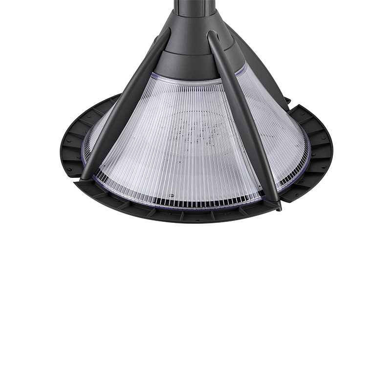 YMLED-6101 আউটডোর LED পোস্ট টপ লাইট ফিক্সচার