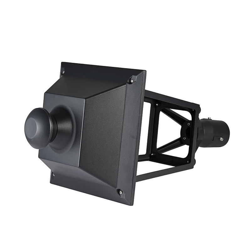 YMLED-6136M নতুন মডেলের হট সেলিং 3CCT ওয়াটস অল ইন ওয়ান LED স্ট্রিট ল্যাম্প