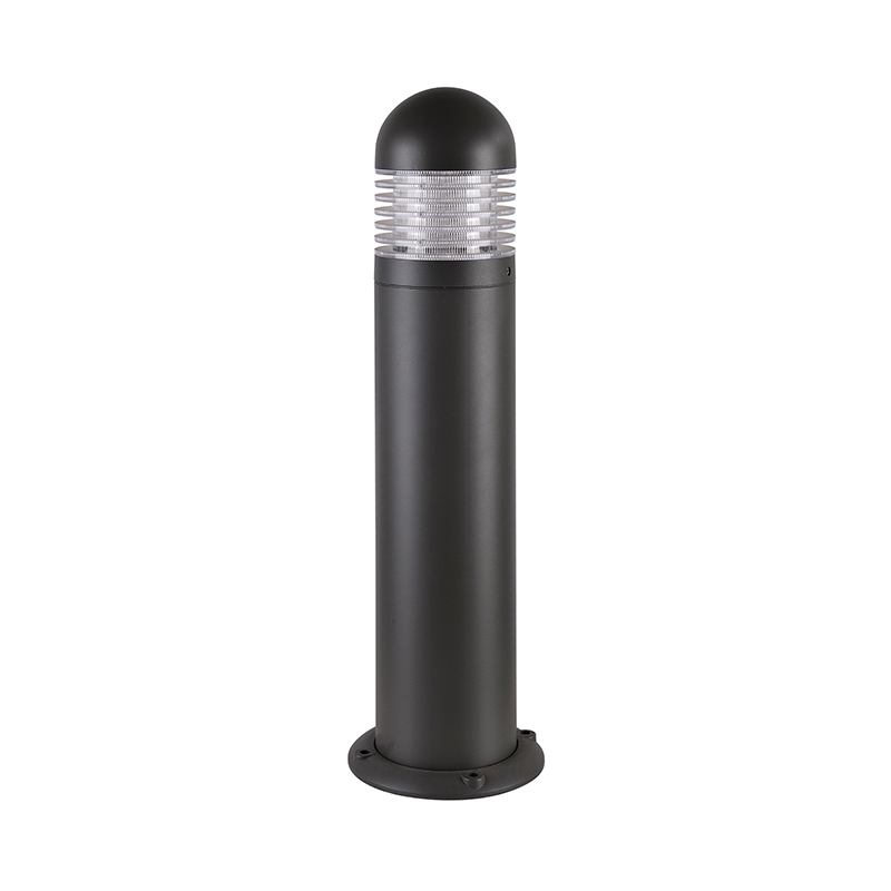 YMLED-6205A ডাই-কাস্টিং অ্যালুমিনিয়াম LED লন লাইট সিই সহ