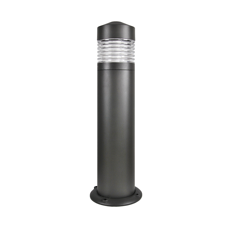 YMLED-6205A ডাই-কাস্টিং অ্যালুমিনিয়াম LED লন লাইট সিই সহ