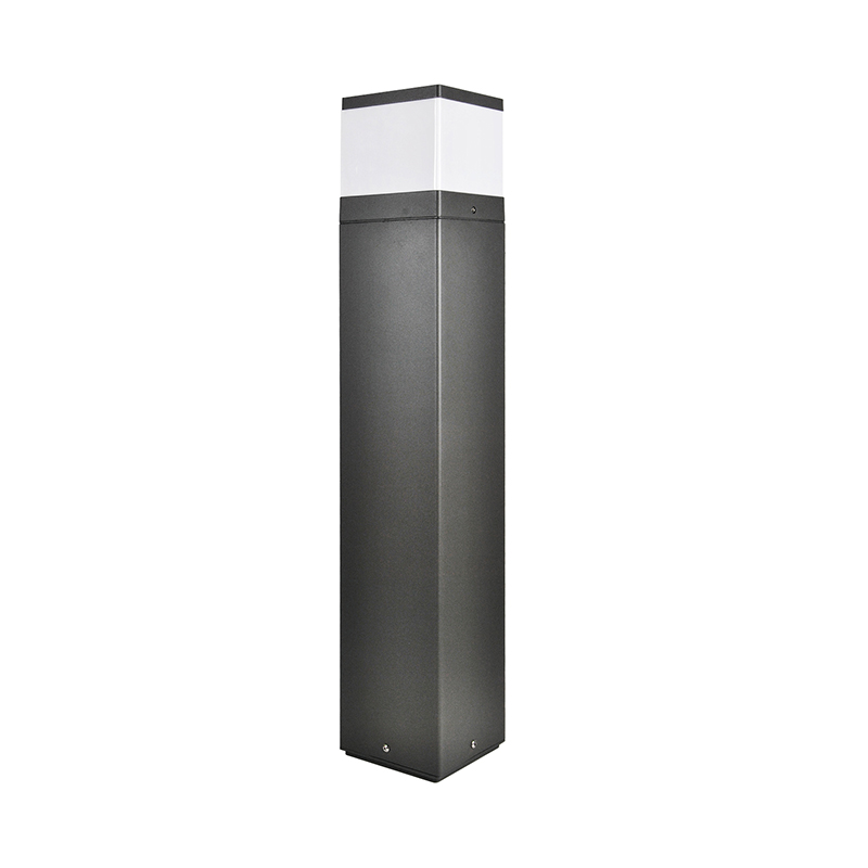 YMLED-6209A জনপ্রিয় স্কোয়ার জলরোধী LED লন লাইট