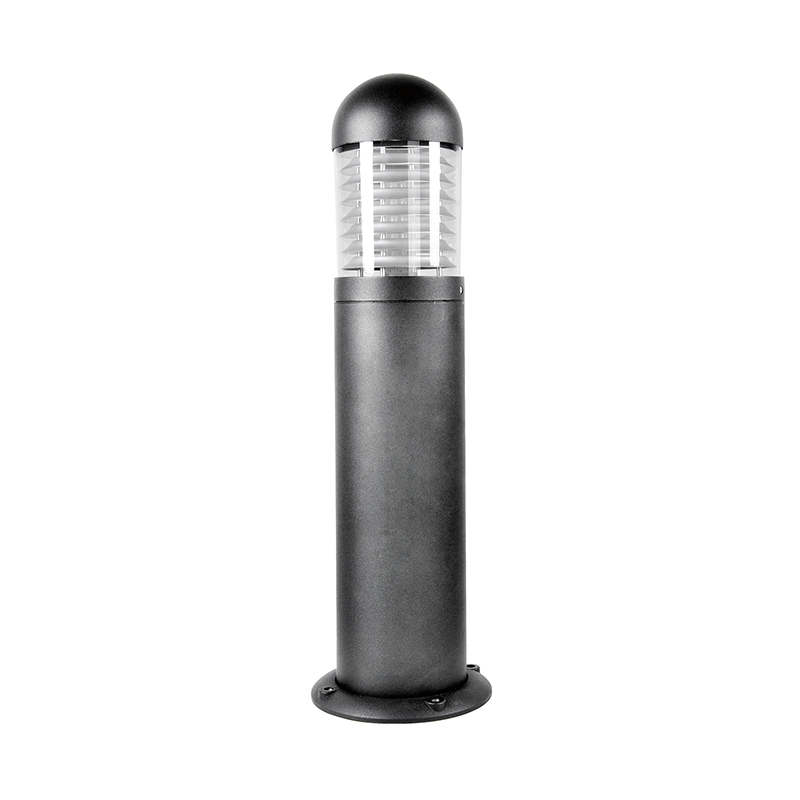 YMLED-6217A উচ্চ মানের IP65 ডাই কাস্ট অ্যালুমিনিয়াম বোলার্ড ল্যাম্প LED ফিটিং