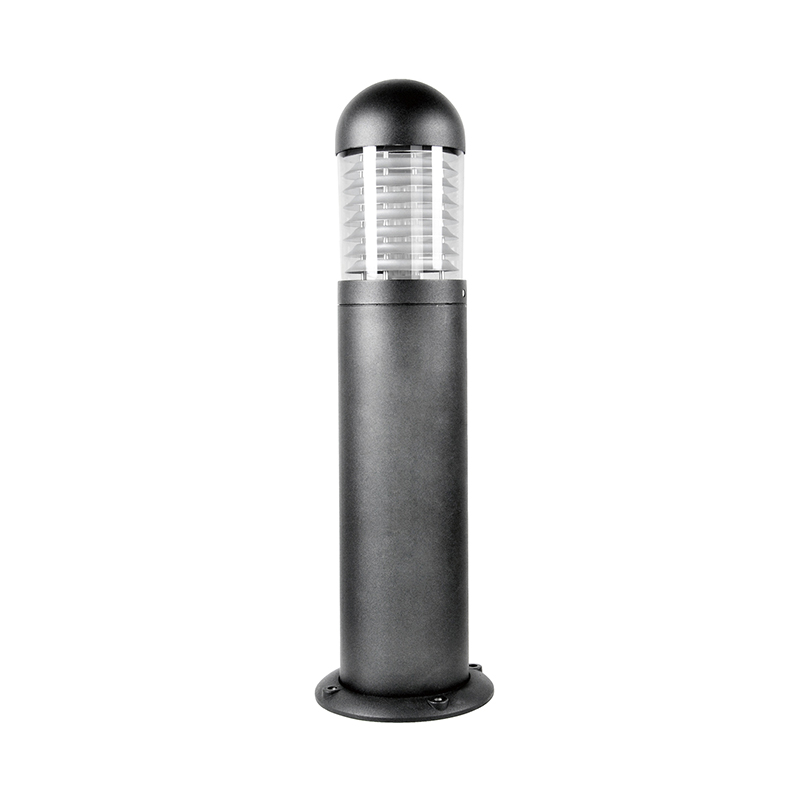 YMLED-6217A উচ্চ মানের IP65 ডাই কাস্ট অ্যালুমিনিয়াম বোলার্ড ল্যাম্প LED ফিটিং