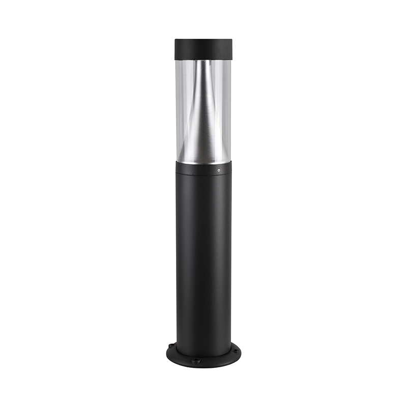 YMLED-6218B হাই পাওয়ার ওয়াটারপ্রুফ LED আউটডোর গার্ডেন বোলার্ড লাইট