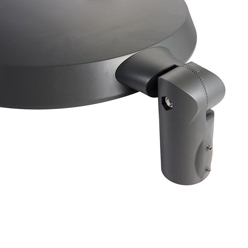 YMLED-6409 স্মার্ট লাইটিং NEMA সকেট অ্যালুমিনিয়াম LED স্ট্রিট লাইট দিয়ে সজ্জিত