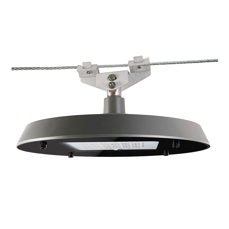 YMLED-6410 অ্যালুমিনিয়াম সাসপেন্ডেড LED রাস্তার আলো