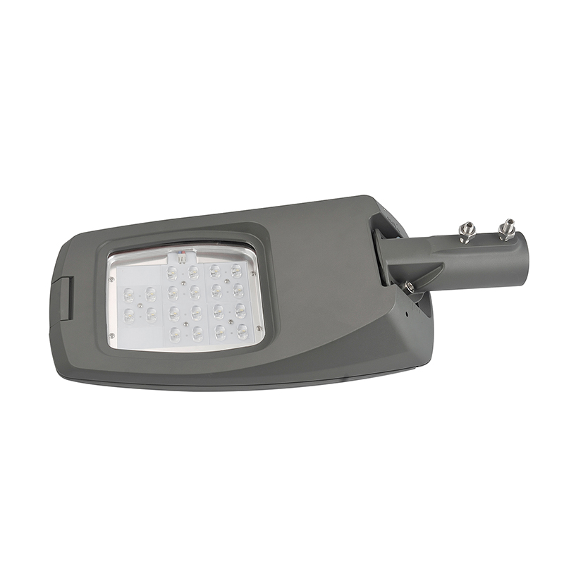 YMLED-6408S LED পোস্ট টপ স্ট্রিট লাইট ফ্যাক্টরি কমিউনিটি এবং রোড লাইটিং IP66 রেটেড