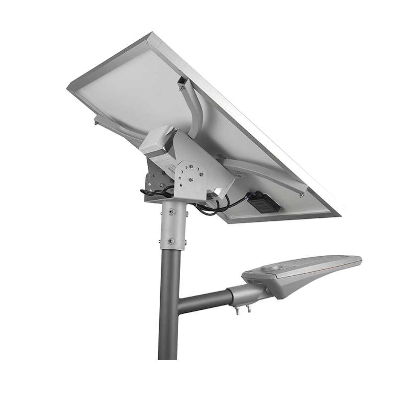 YMLED-6801 নিংবো সরবরাহকারীর স্মার্ট কন্ট্রোল সিস্টেম LED সোলার স্ট্রিট লাইট