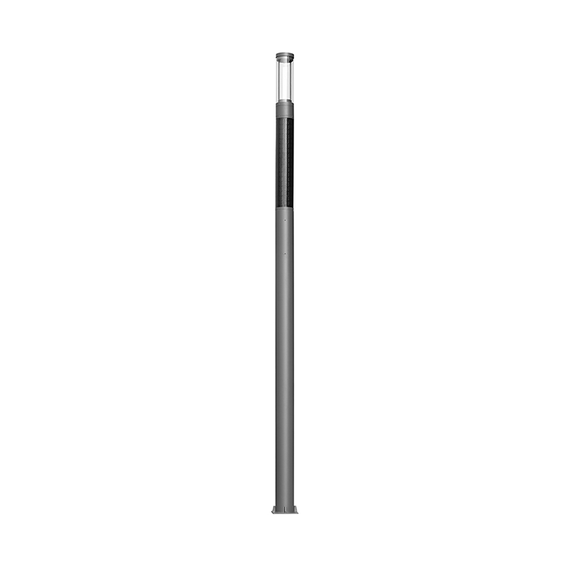 YMLED-6811 উচ্চ দক্ষতা উল্লম্ব সোলার স্ট্রিট লাইট