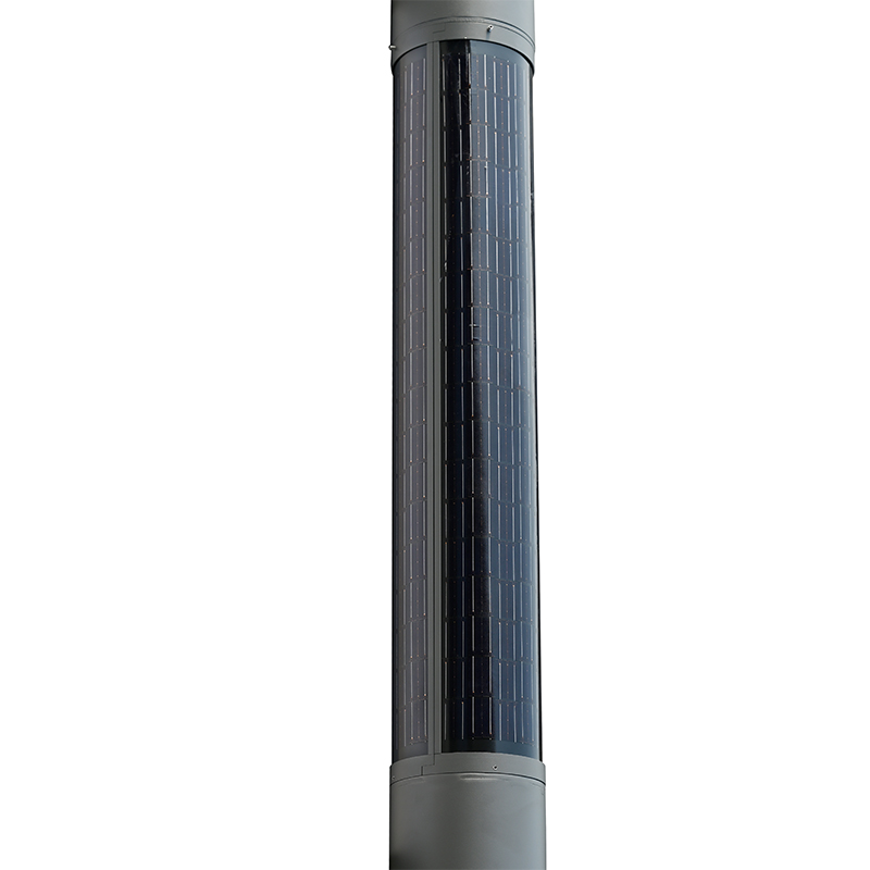 YMLED-6811 উচ্চ দক্ষতা উল্লম্ব সোলার স্ট্রিট লাইট