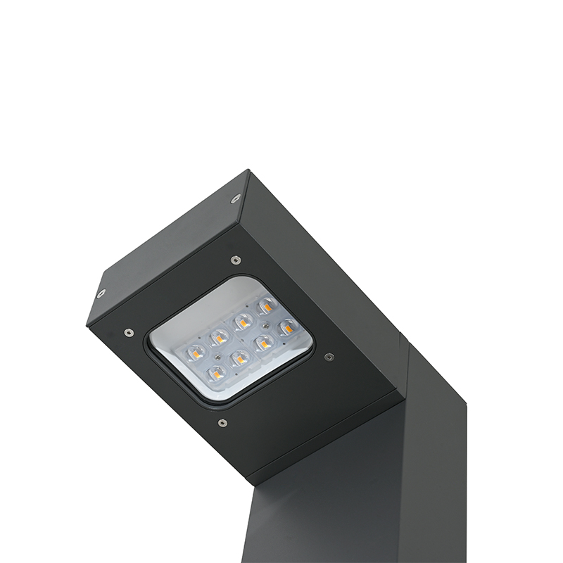 YMLED-6313 লাইটওয়েট LED গার্ডেন এবং ল্যান্ডস্কেপ লাইট