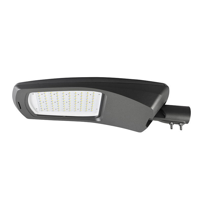 YMLED-6408L উচ্চ উজ্জ্বলতা ডাই-কাস্টিং অ্যালুমিনিয়াম টেম্পারড গ্লাস কভার LED স্ট্রিট লাইট