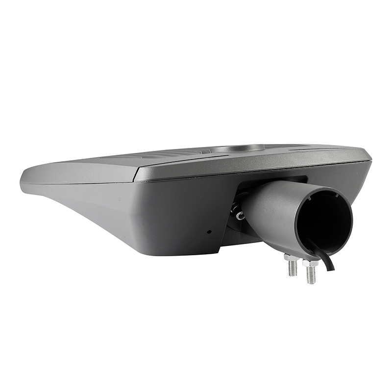 YMLED-6408L উচ্চ উজ্জ্বলতা ডাই-কাস্টিং অ্যালুমিনিয়াম টেম্পারড গ্লাস কভার LED স্ট্রিট লাইট