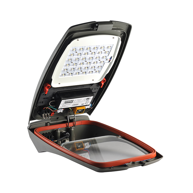 YMLED-6408M জনপ্রিয় অ্যালুমিনিয়াম জলরোধী IP66 আউটডোর LED রোড ল্যাম্প