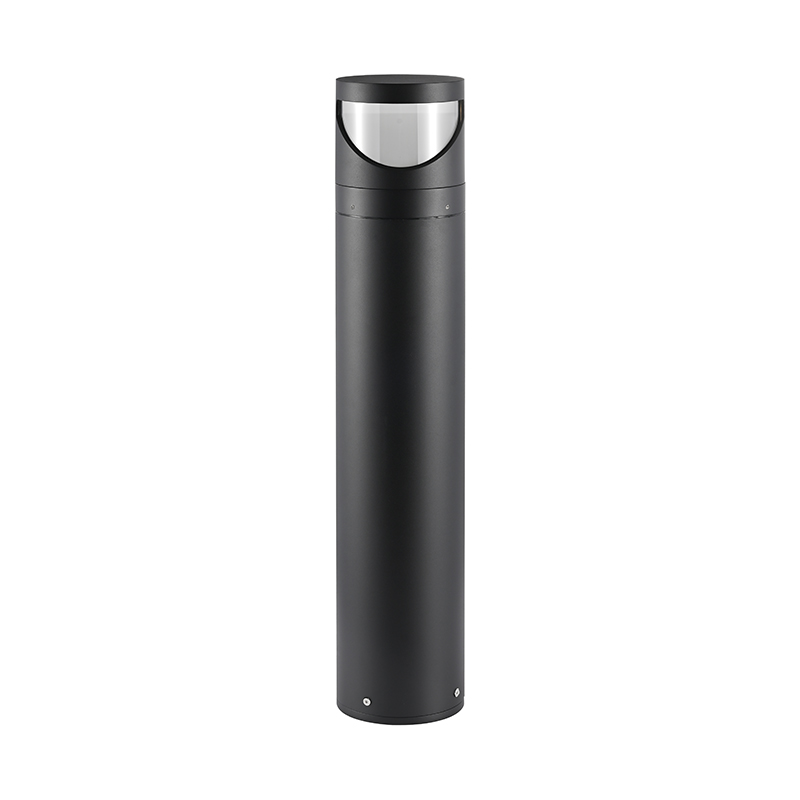 YMLED-6239 নতুন ডিজাইন IP65 রেটেড আউটডোর গার্ডেন বোলার্ড ল্যাম্প