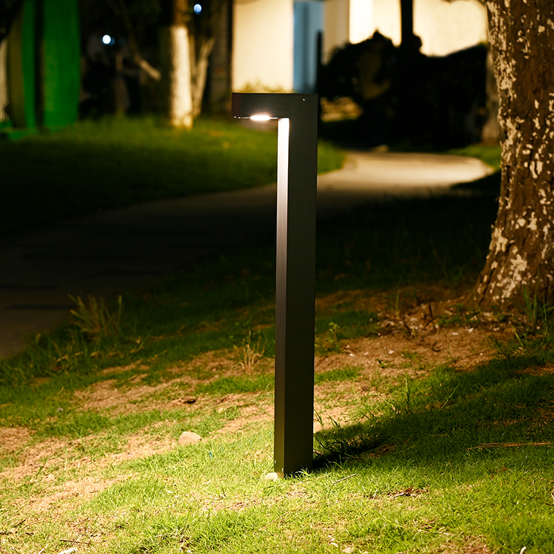 YMLED-6241 LED লন আলো ল্যান্ডস্কেপ জন্য পথ আলো