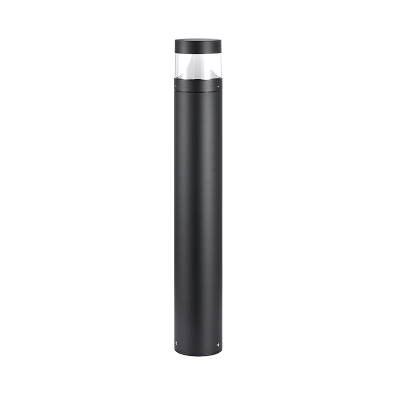 YMLED-6238 আউটডোর অ্যালুমিনিয়াম LED বোলার্ড লাইট চায়না প্রস্তুতকারক