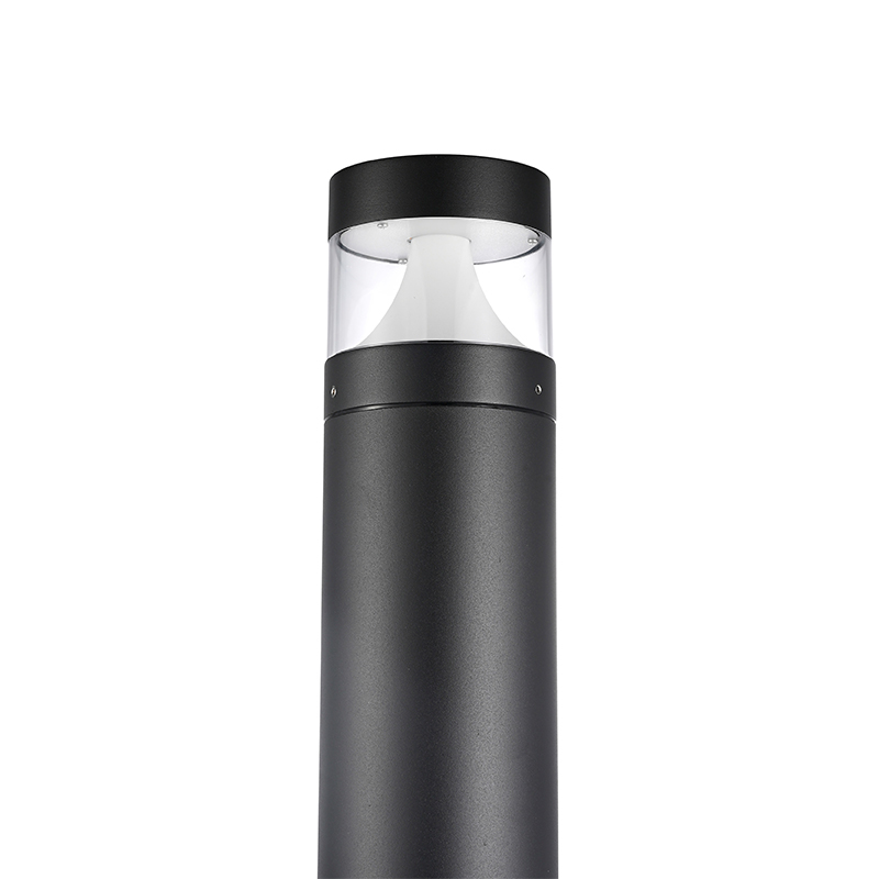 YMLED-6238 আউটডোর অ্যালুমিনিয়াম LED বোলার্ড লাইট চায়না প্রস্তুতকারক