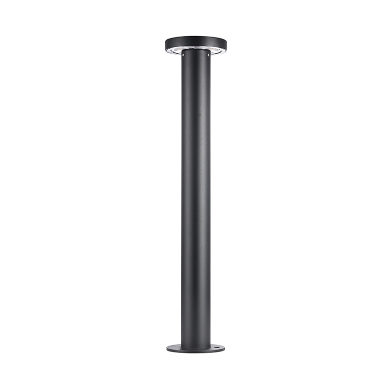 YMLED-6236 নতুন ডিজাইন করা IP65 আউটডোর এলইডি অ্যালুমিনিয়াম অ্যালয় লন লাইট