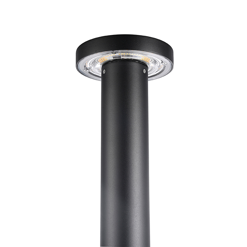 YMLED-6236 নতুন ডিজাইন করা IP65 আউটডোর এলইডি অ্যালুমিনিয়াম অ্যালয় লন লাইট